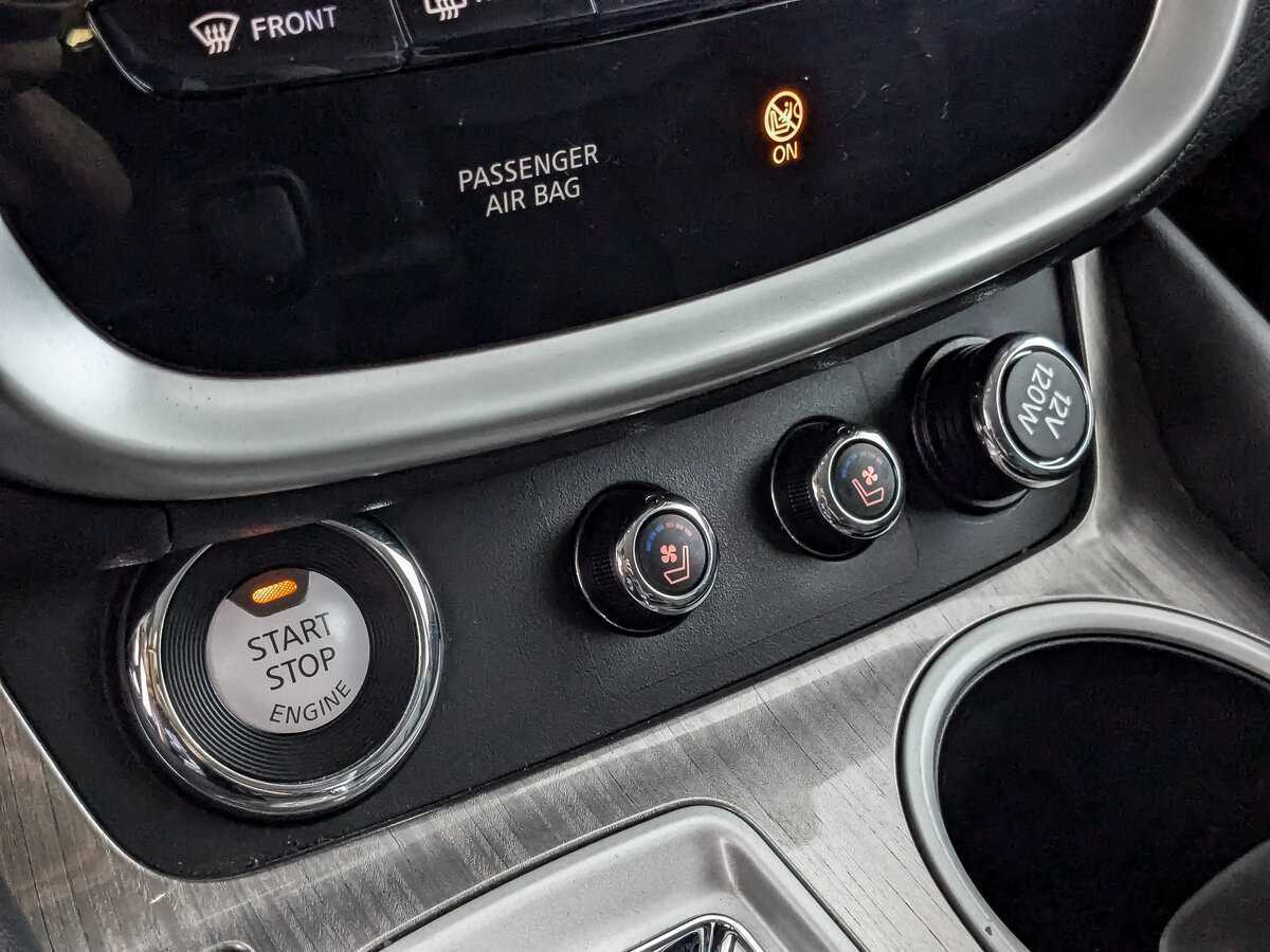 Купить Nissan Murano с пробегом. Фото: #25