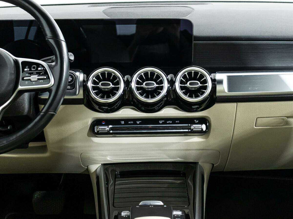 Купить Mercedes-Benz GLB с пробегом. Фото: #13