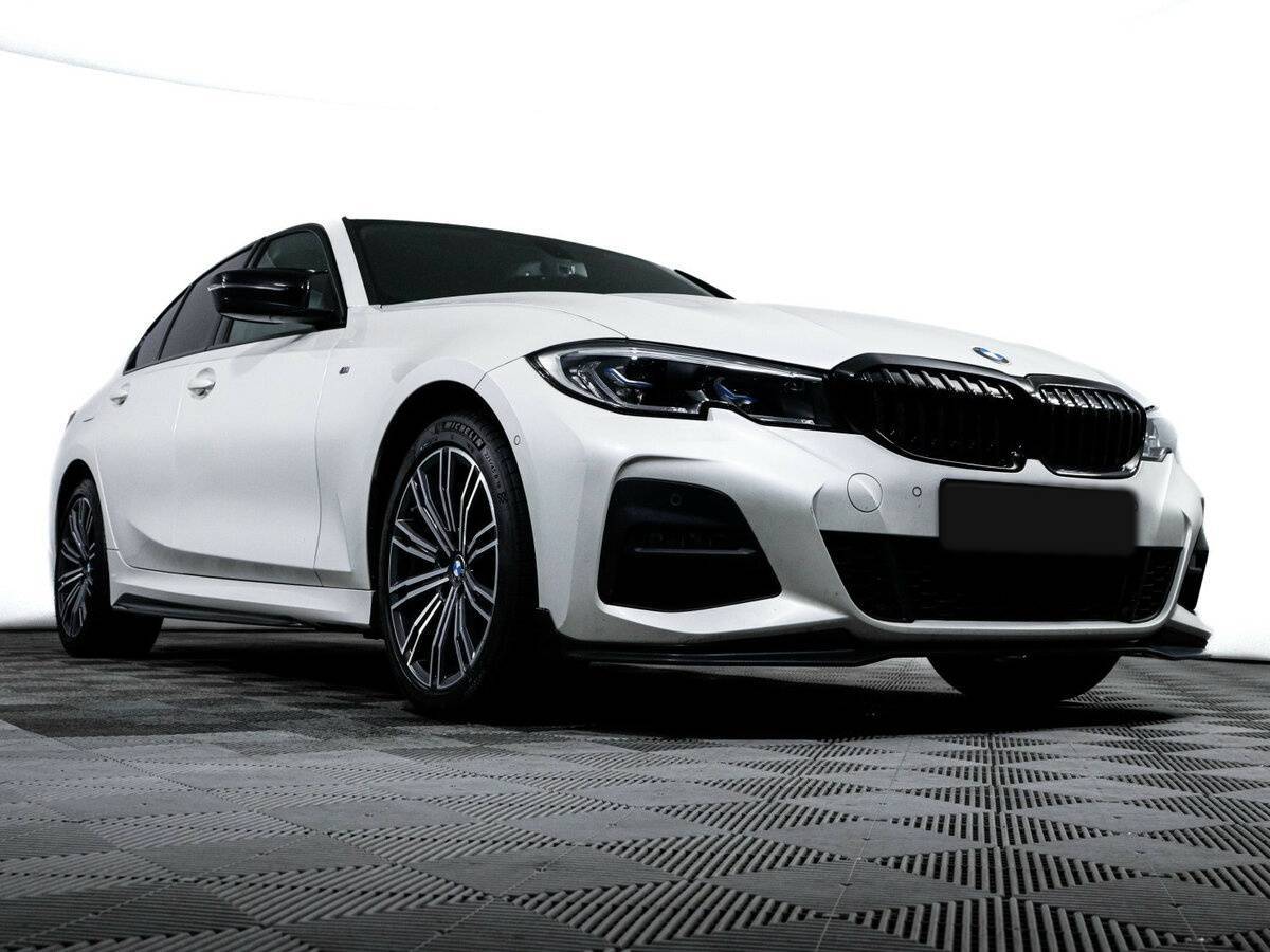 Купить BMW 3 серии с пробегом. Фото: #18