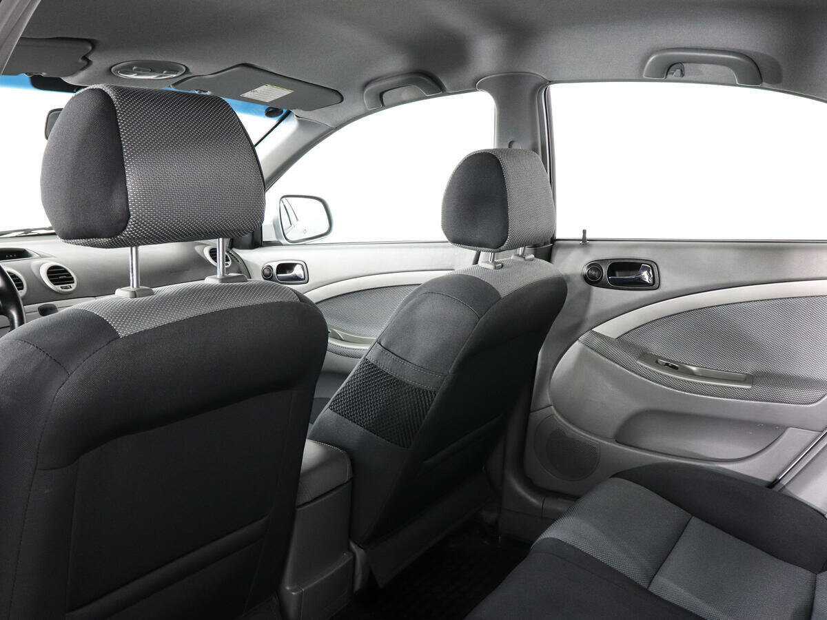 Купить Chevrolet Lacetti с пробегом. Фото: #9