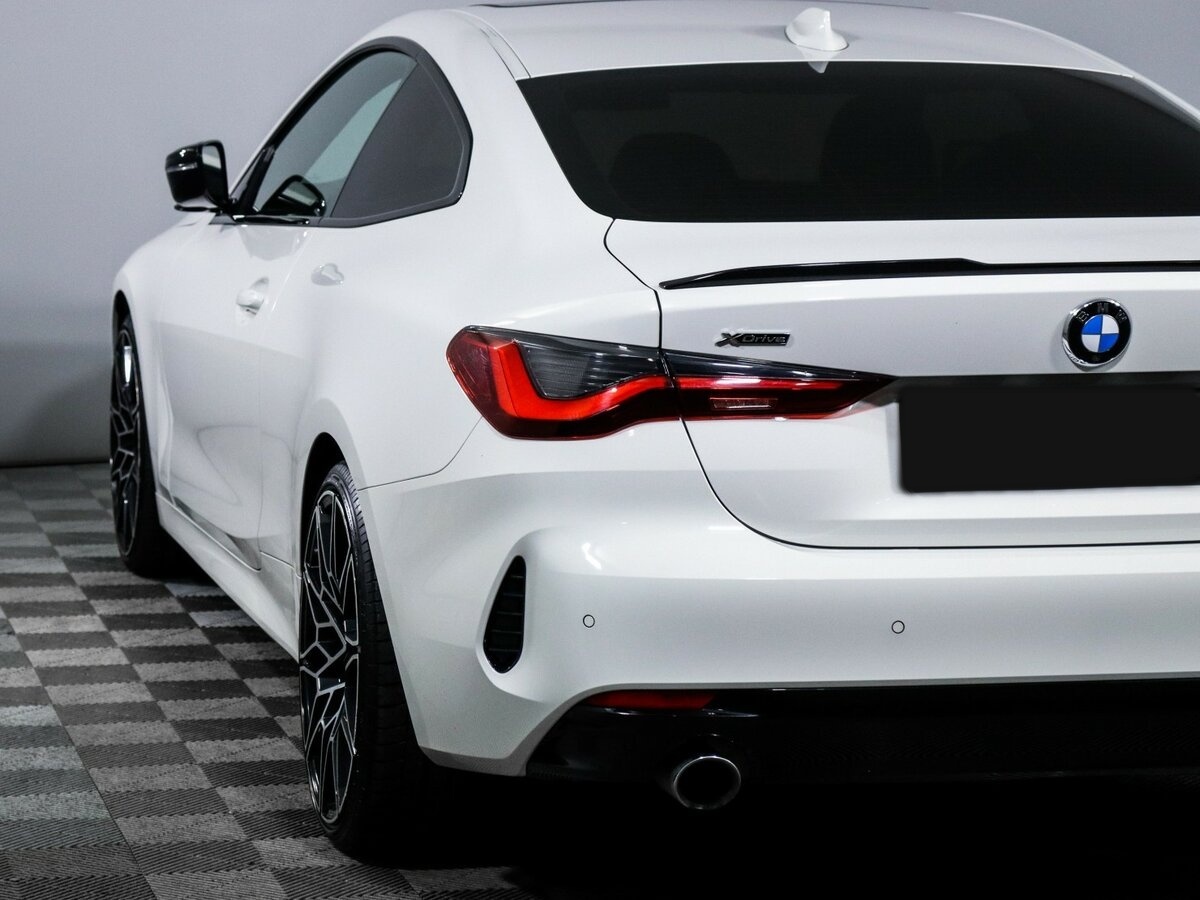 Купить BMW 4 серии с пробегом. Фото: #14