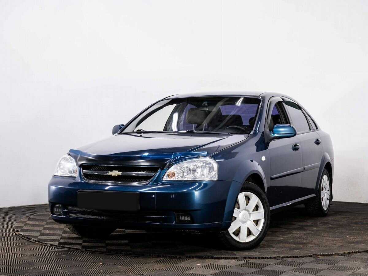 Купить Chevrolet Lacetti с пробегом. Фото: #0