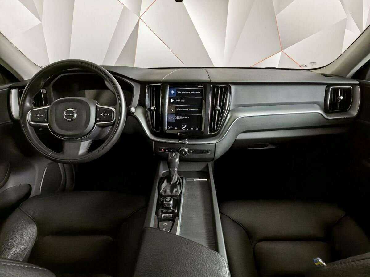 Купить Volvo XC60 с пробегом. Фото: #9