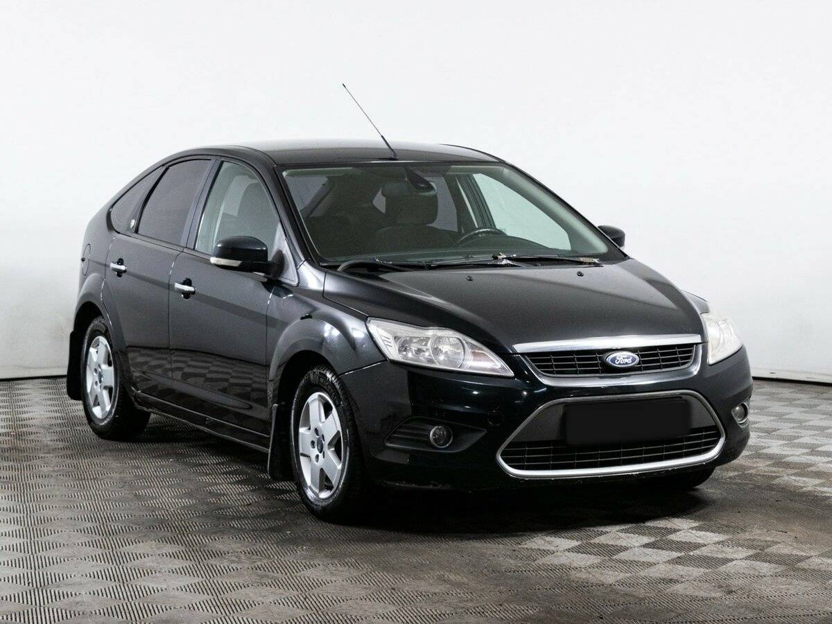 Купить Ford Focus с пробегом. Фото: #2