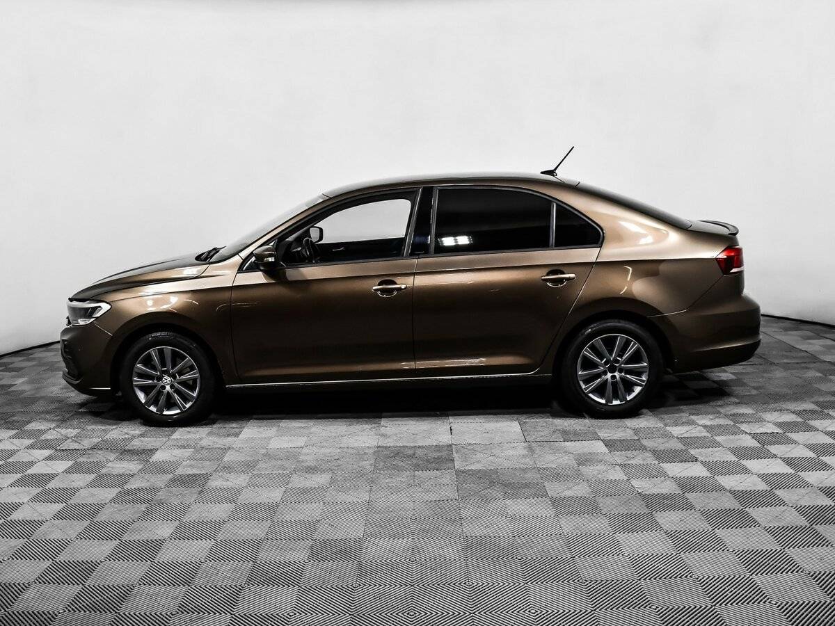 Купить Volkswagen Polo с пробегом. Фото: #6