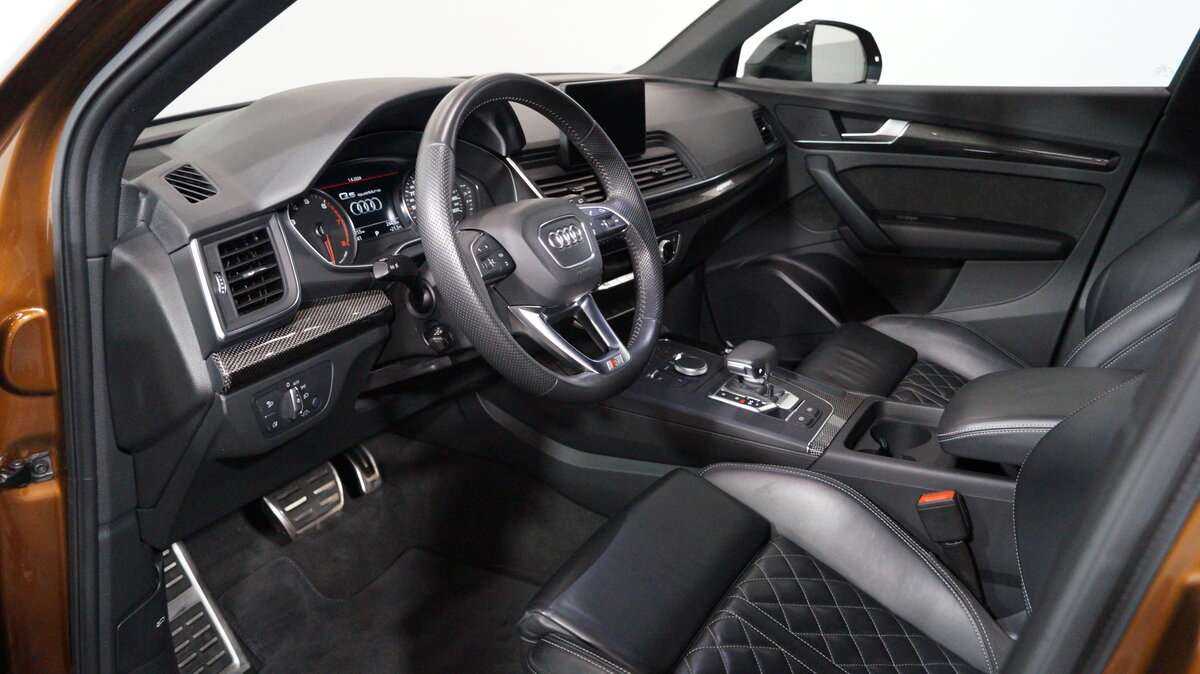 Купить Audi Q5 с пробегом. Фото: #5