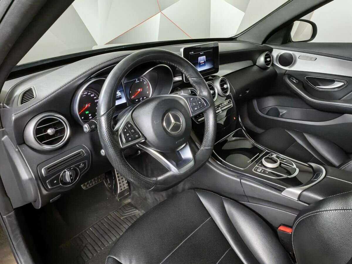 Купить Mercedes-Benz C-Класс с пробегом. Фото: #13