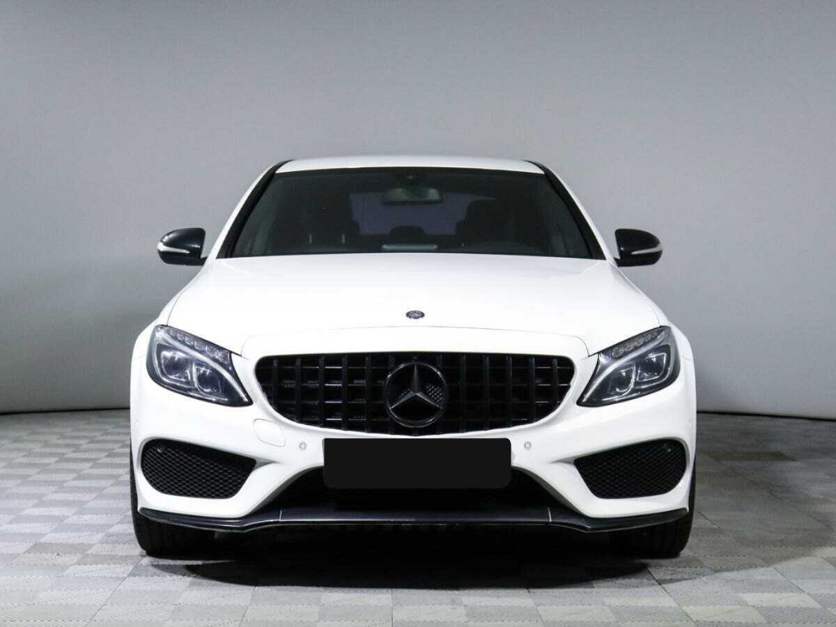 Купить Mercedes-Benz C-Класс с пробегом. Фото: #1