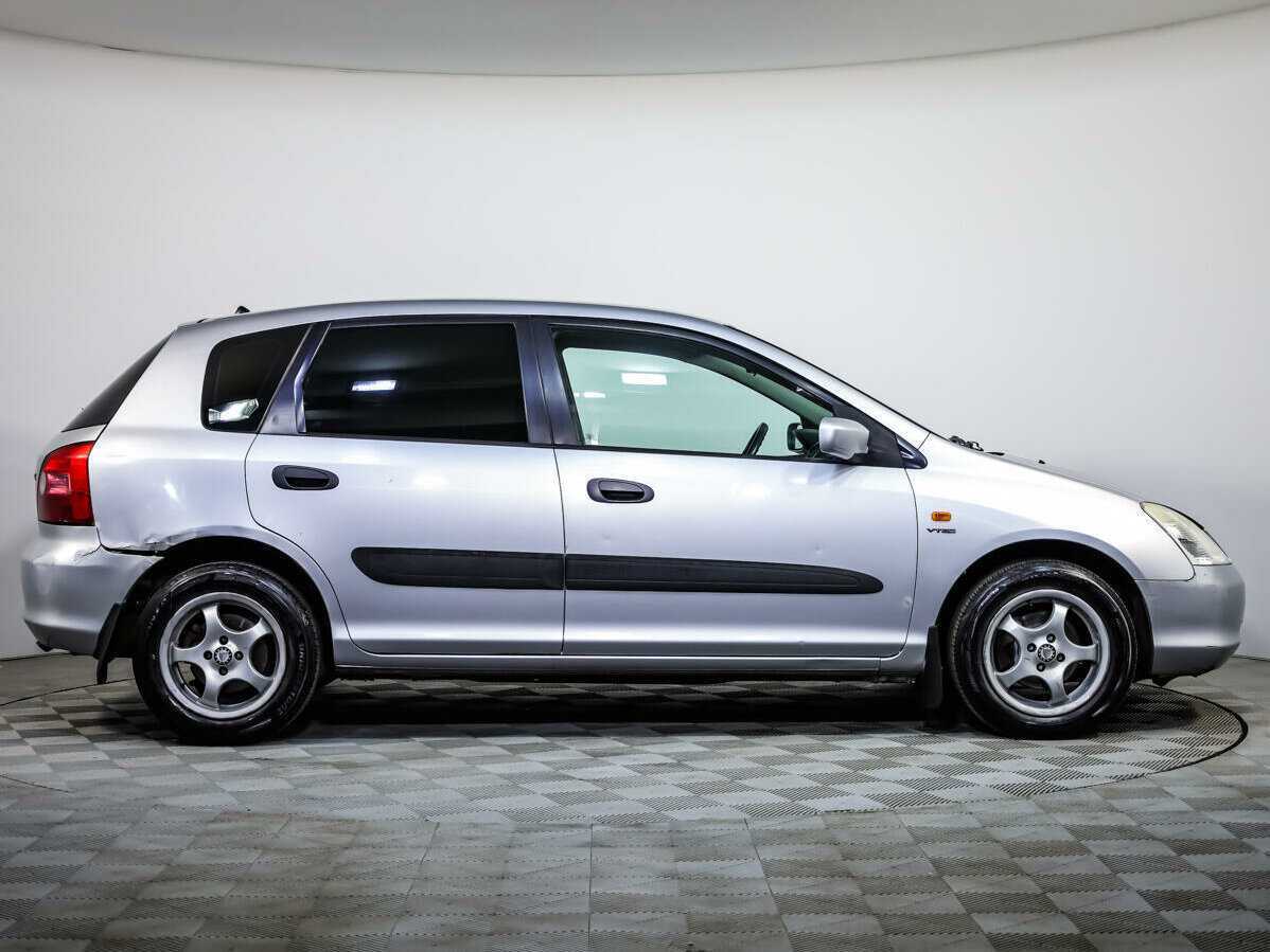 Купить Honda Civic с пробегом. Фото: #2