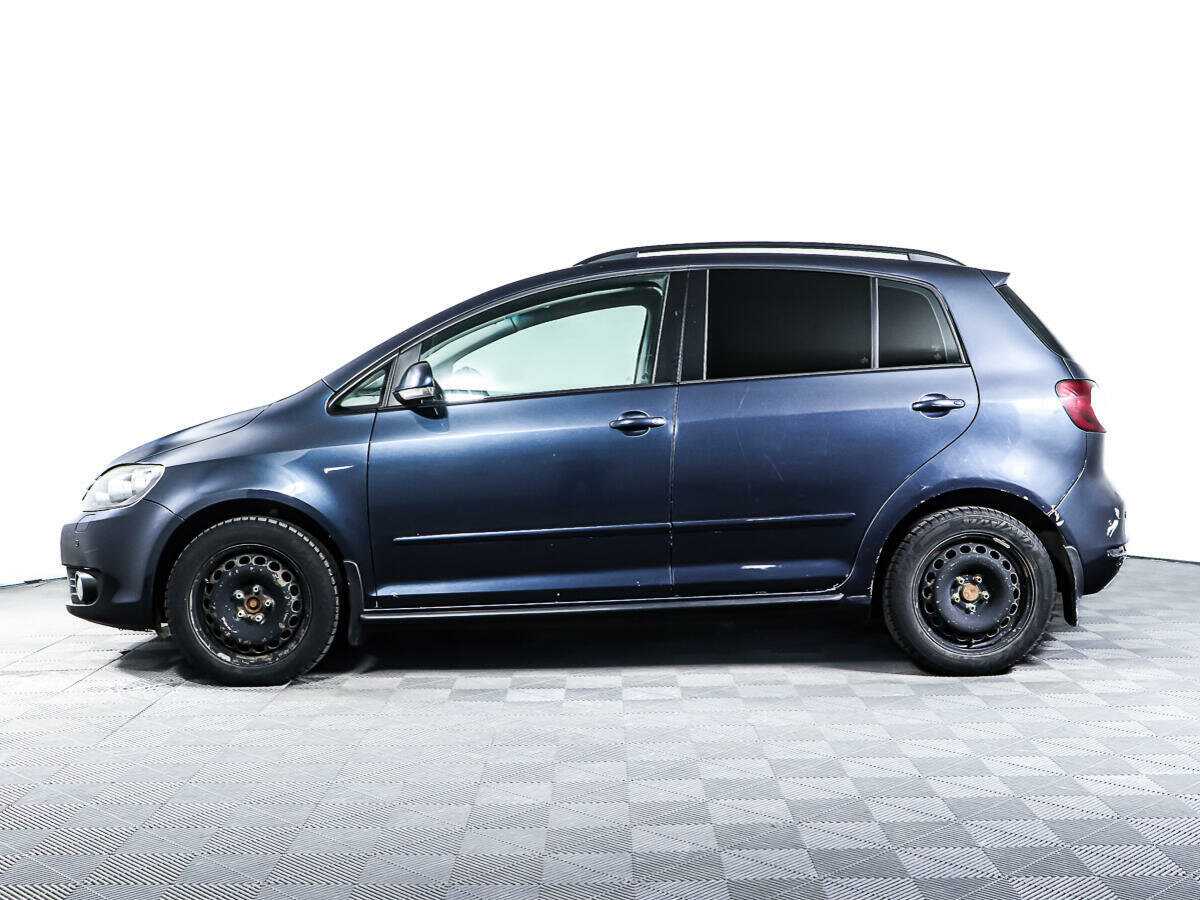 Купить Volkswagen Golf Plus с пробегом. Фото: #6