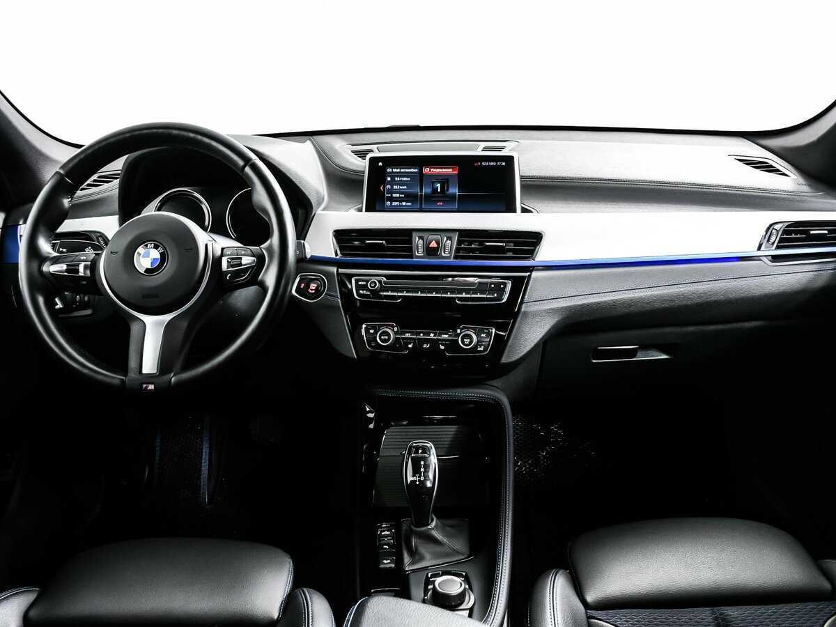 Купить BMW X1 с пробегом. Фото: #10