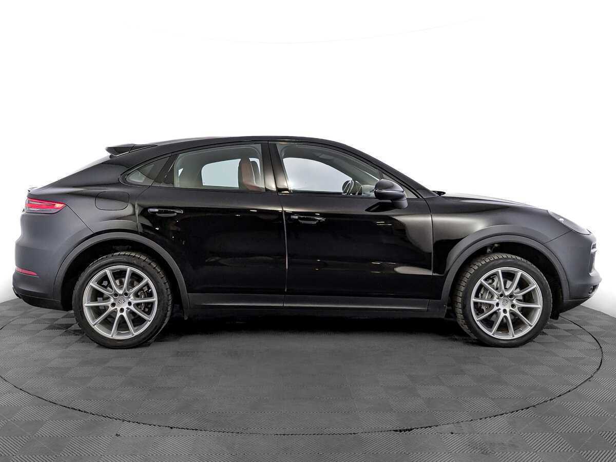 Купить Porsche Cayenne с пробегом. Фото: #3