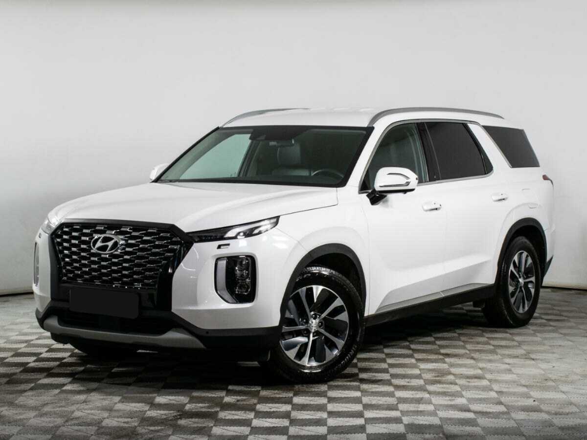 Купить Hyundai Palisade с пробегом. Посмотреть фото