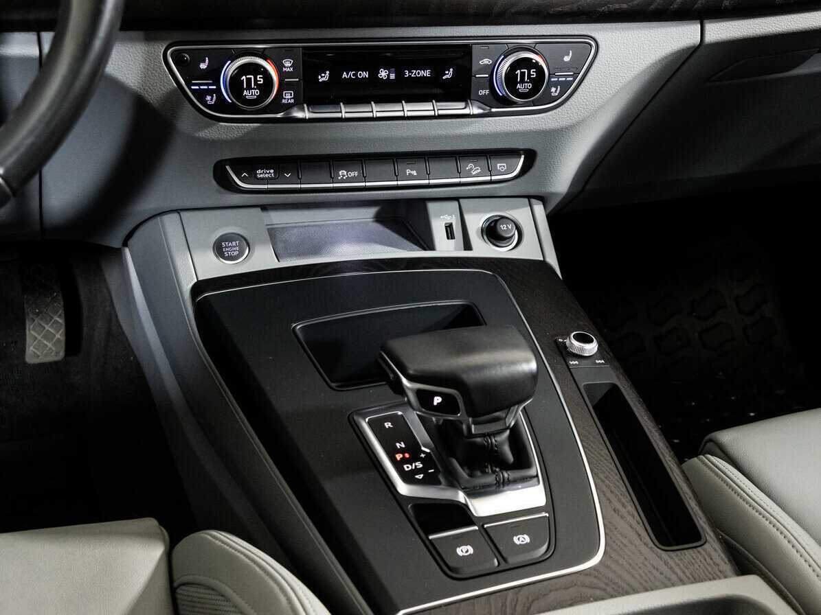 Купить Audi Q5 с пробегом. Фото: #9