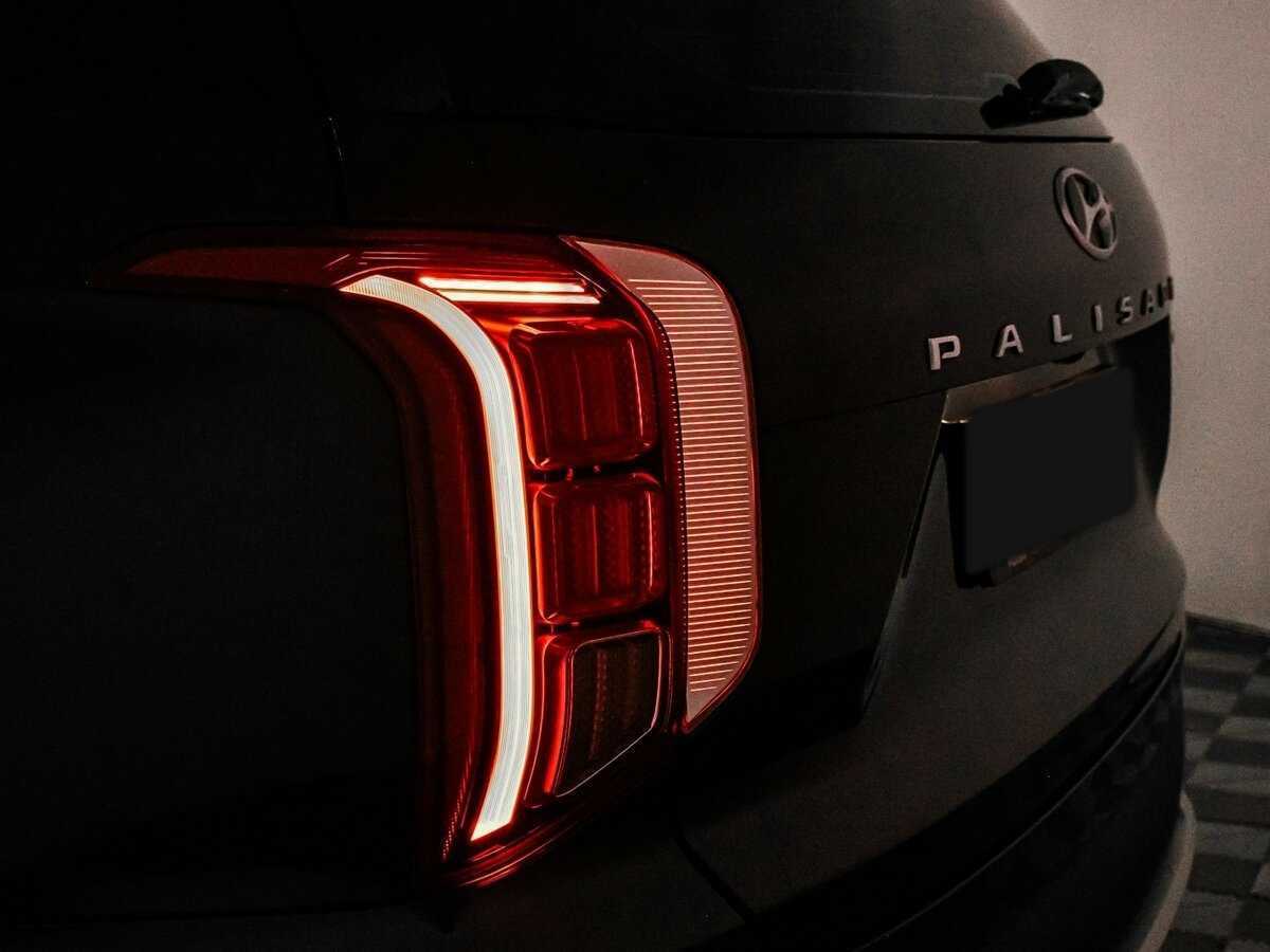 Купить Hyundai Palisade с пробегом. Фото: #23