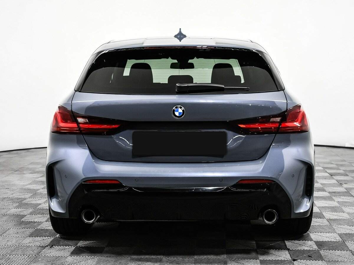 Купить BMW 1 серии с пробегом. Фото: #5
