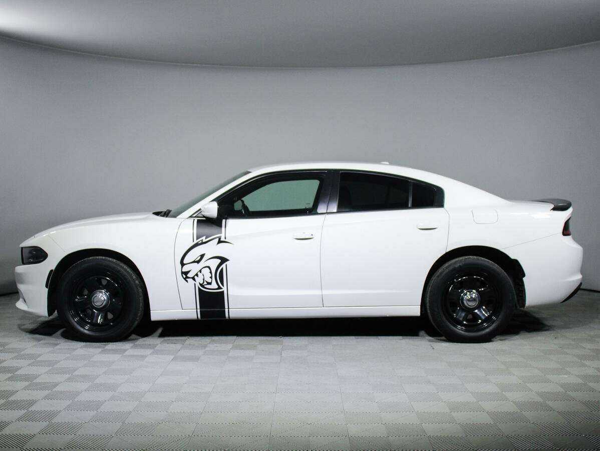 Купить Dodge Charger с пробегом. Фото: #6