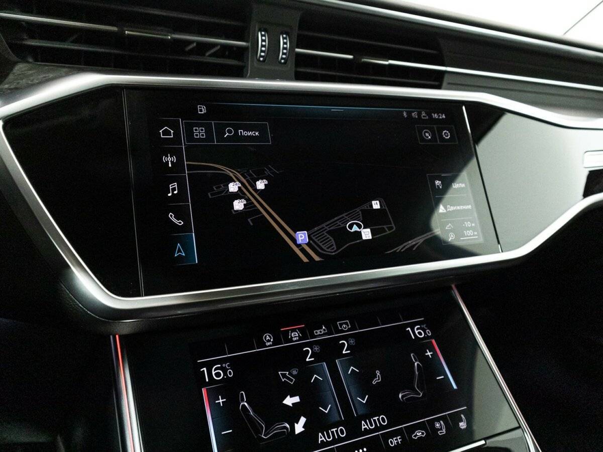 Купить Audi A6 с пробегом. Фото: #18