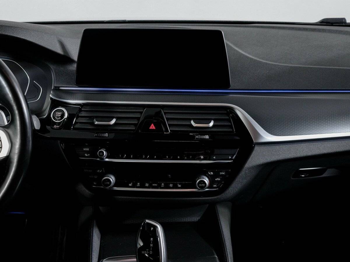 Купить BMW 5 серии с пробегом. Фото: #12