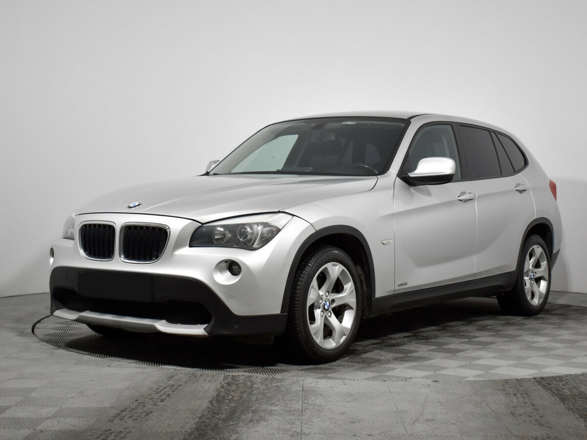 Купить BMW X1 с пробегом. Посмотреть фото