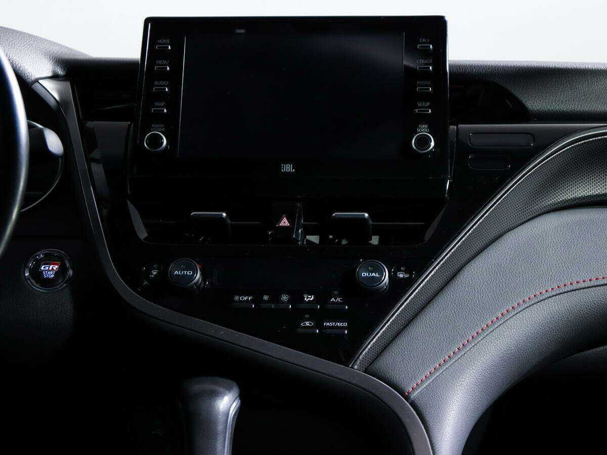 Купить Toyota Camry с пробегом. Фото: #12