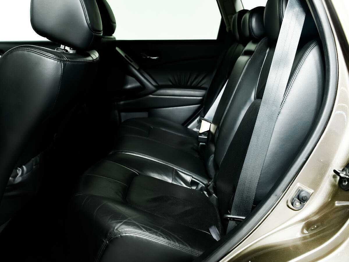 Купить Nissan Murano с пробегом. Фото: #11