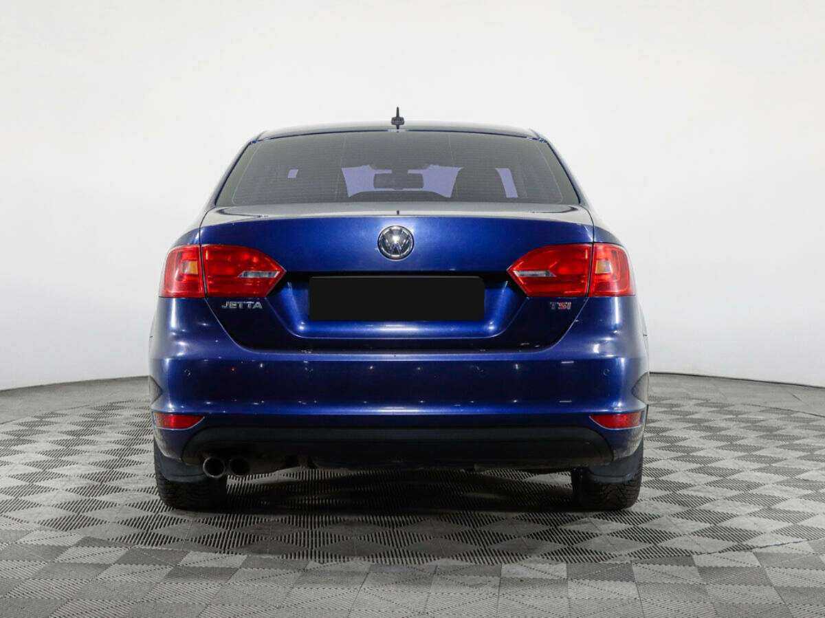 Купить Volkswagen Jetta с пробегом. Фото: #5