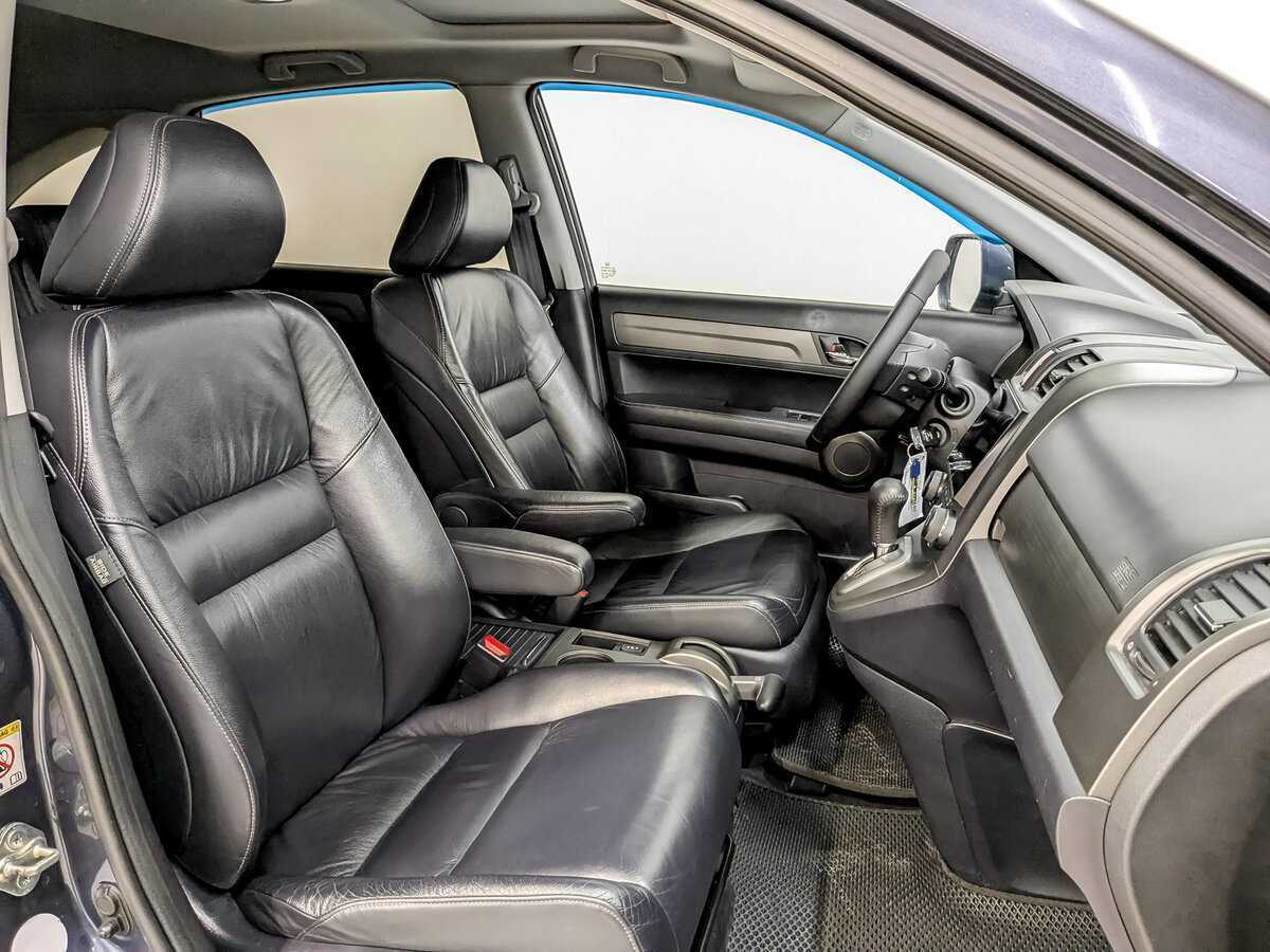 Купить Honda CR-V с пробегом. Фото: #20