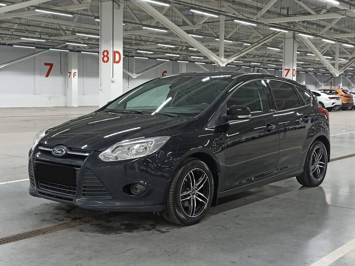Купить Ford Focus с пробегом. Фото: #0