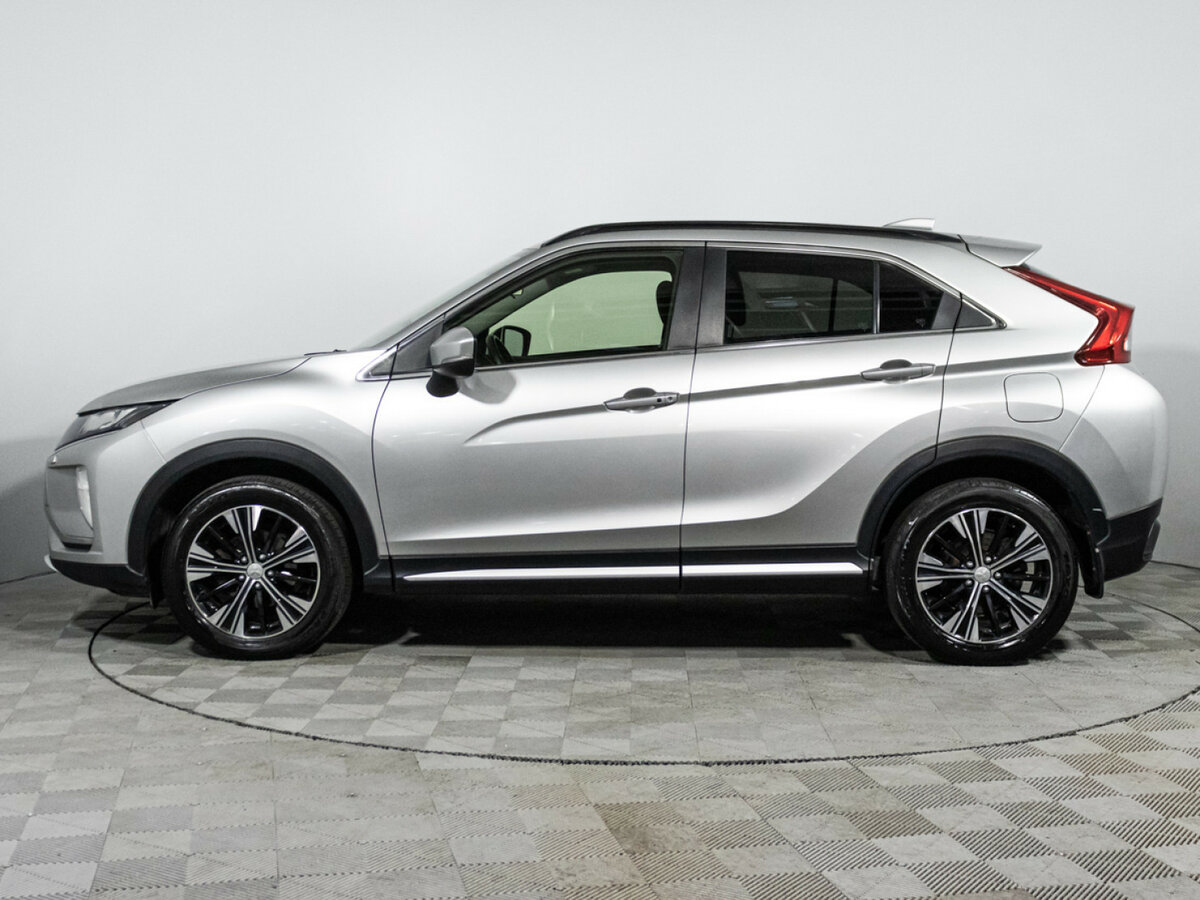 Купить Mitsubishi Eclipse Cross с пробегом. Фото: #7