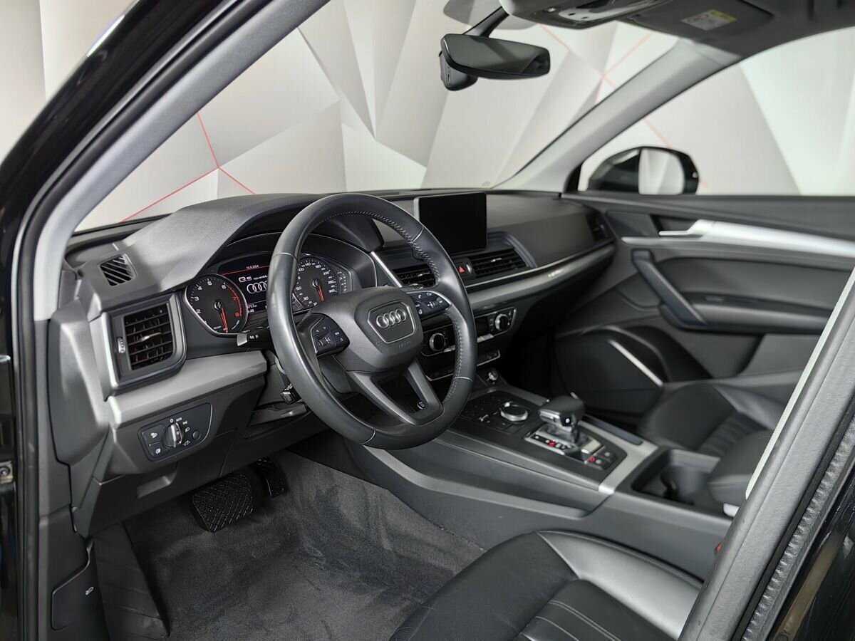 Купить Audi Q5 с пробегом. Фото: #13