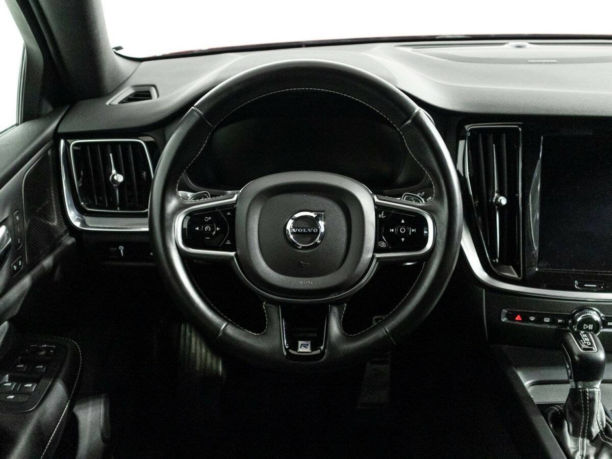 Купить Volvo S60 с пробегом. Фото: #20
