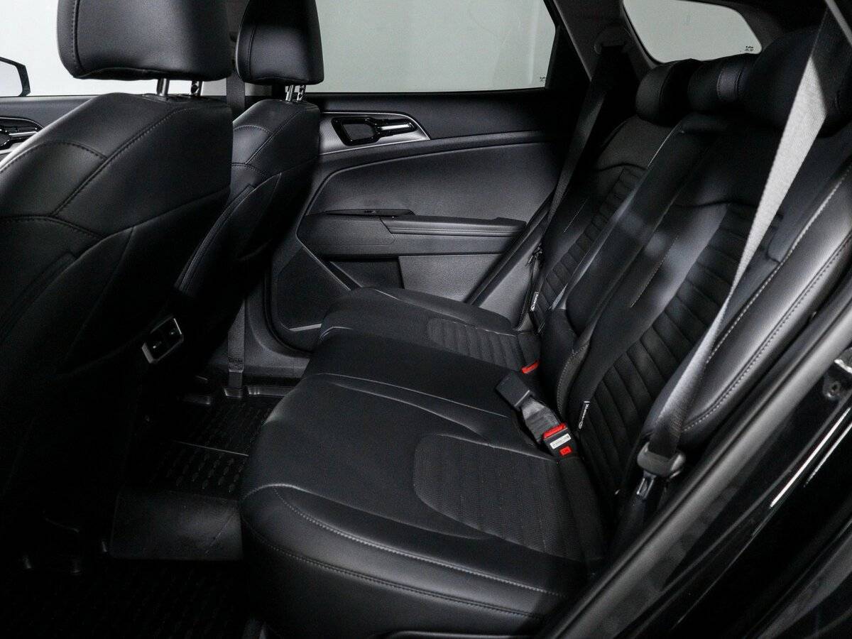 Купить Kia Sportage с пробегом. Фото: #8