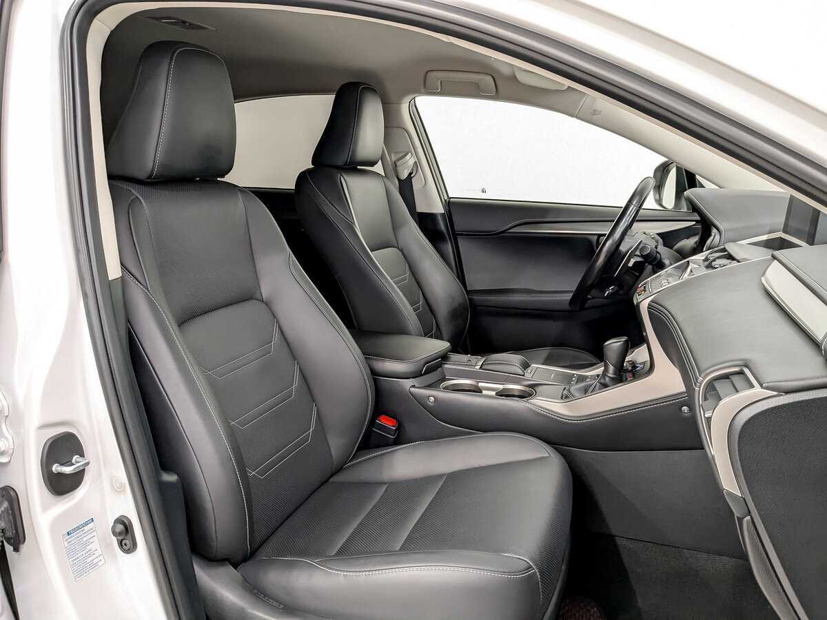 Купить Lexus NX с пробегом. Фото: #21