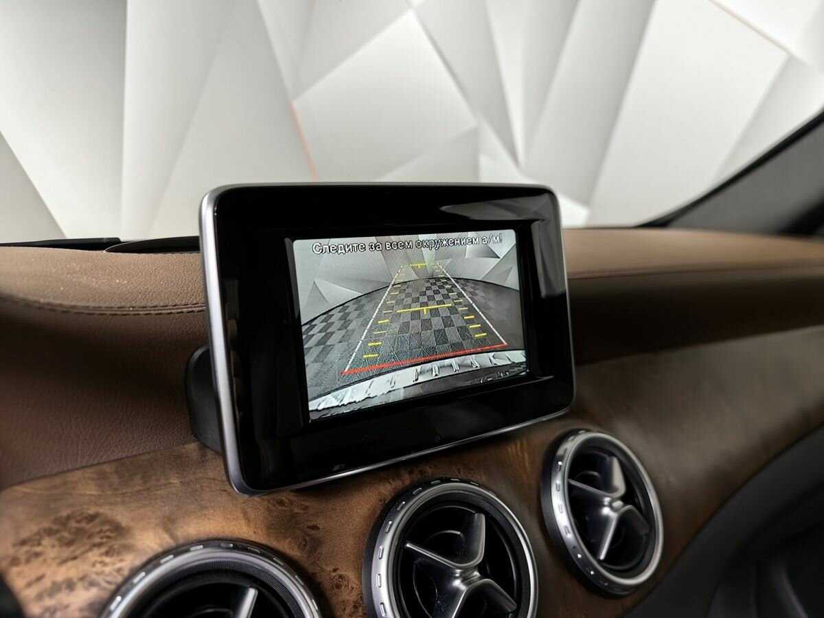 Купить Mercedes-Benz GLA с пробегом. Фото: #15