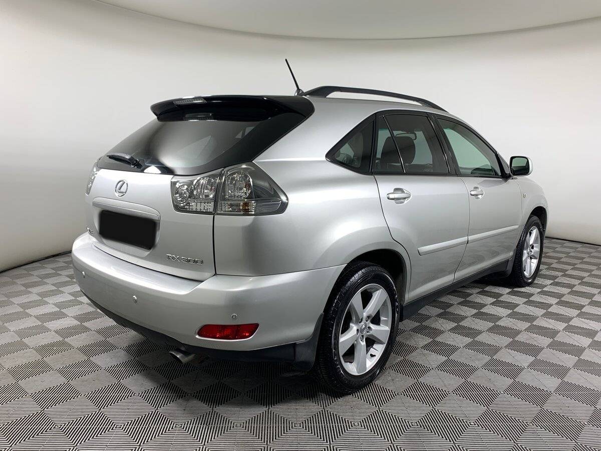 Купить Lexus RX с пробегом. Фото: #4