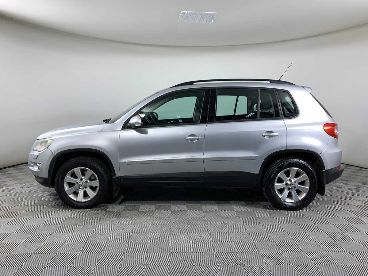 Купить Volkswagen Tiguan с пробегом. Фото: #7