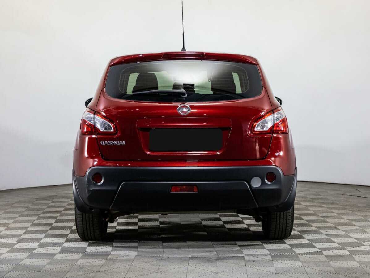 Купить Nissan Qashqai с пробегом. Фото: #5