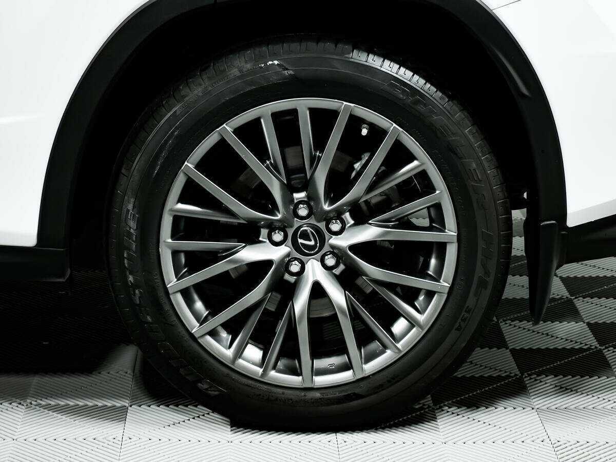 Купить Lexus RX с пробегом. Фото: #11