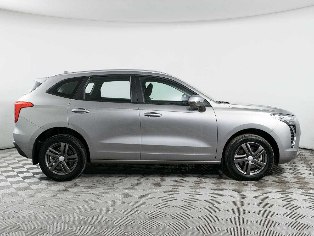 Купить Haval Jolion с пробегом. Фото: #3