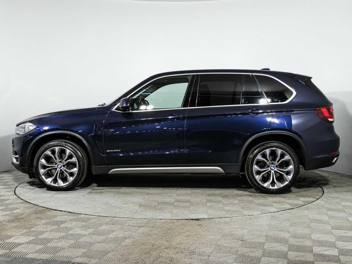 Купить BMW X5 с пробегом. Фото: #6