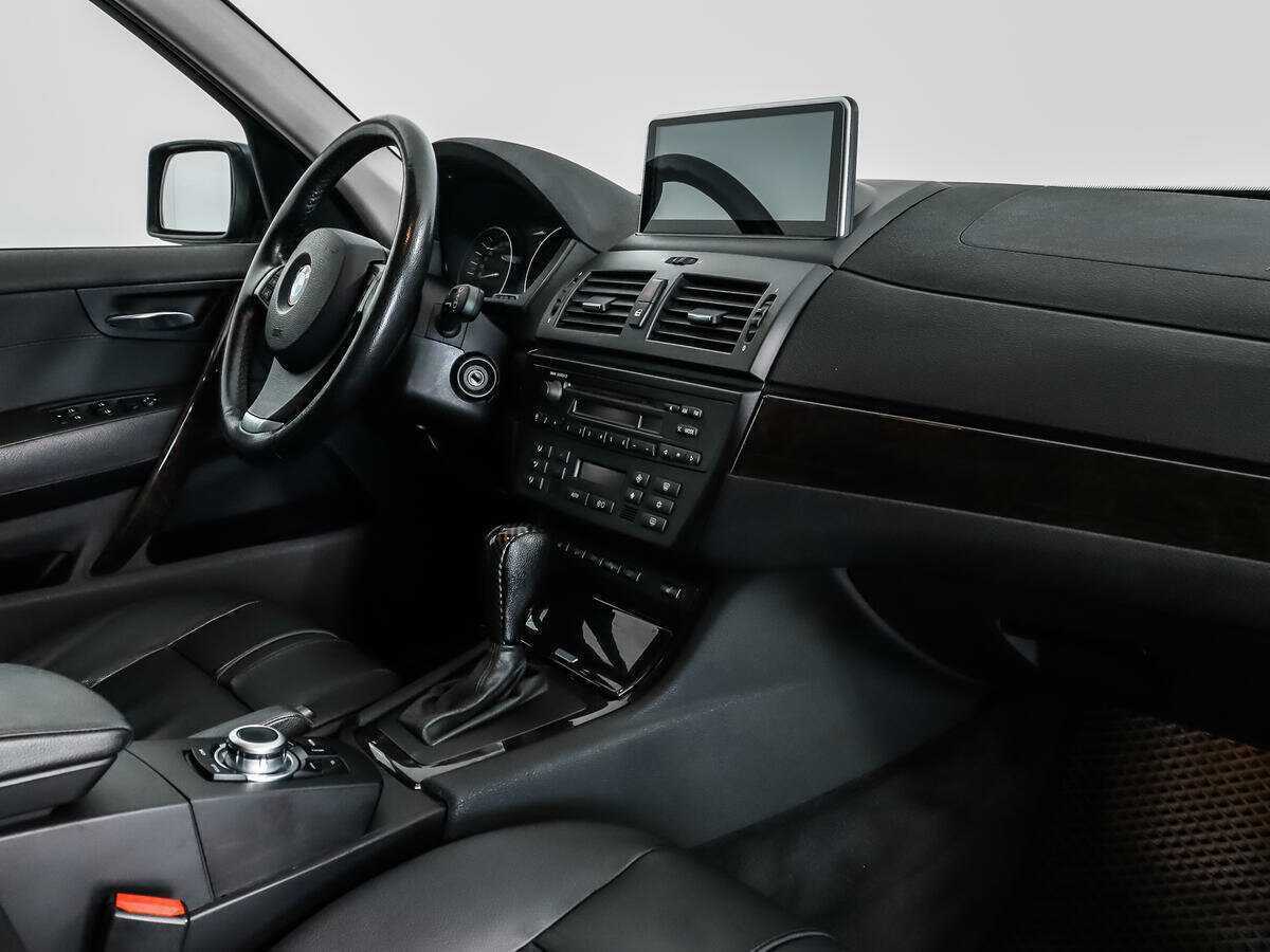 Купить BMW X3 с пробегом. Фото: #12