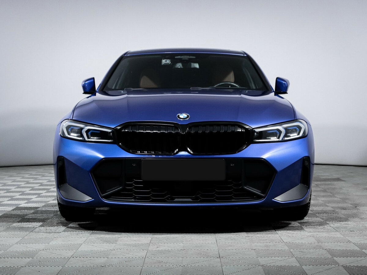 Купить BMW 3 серии с пробегом. Фото: #1