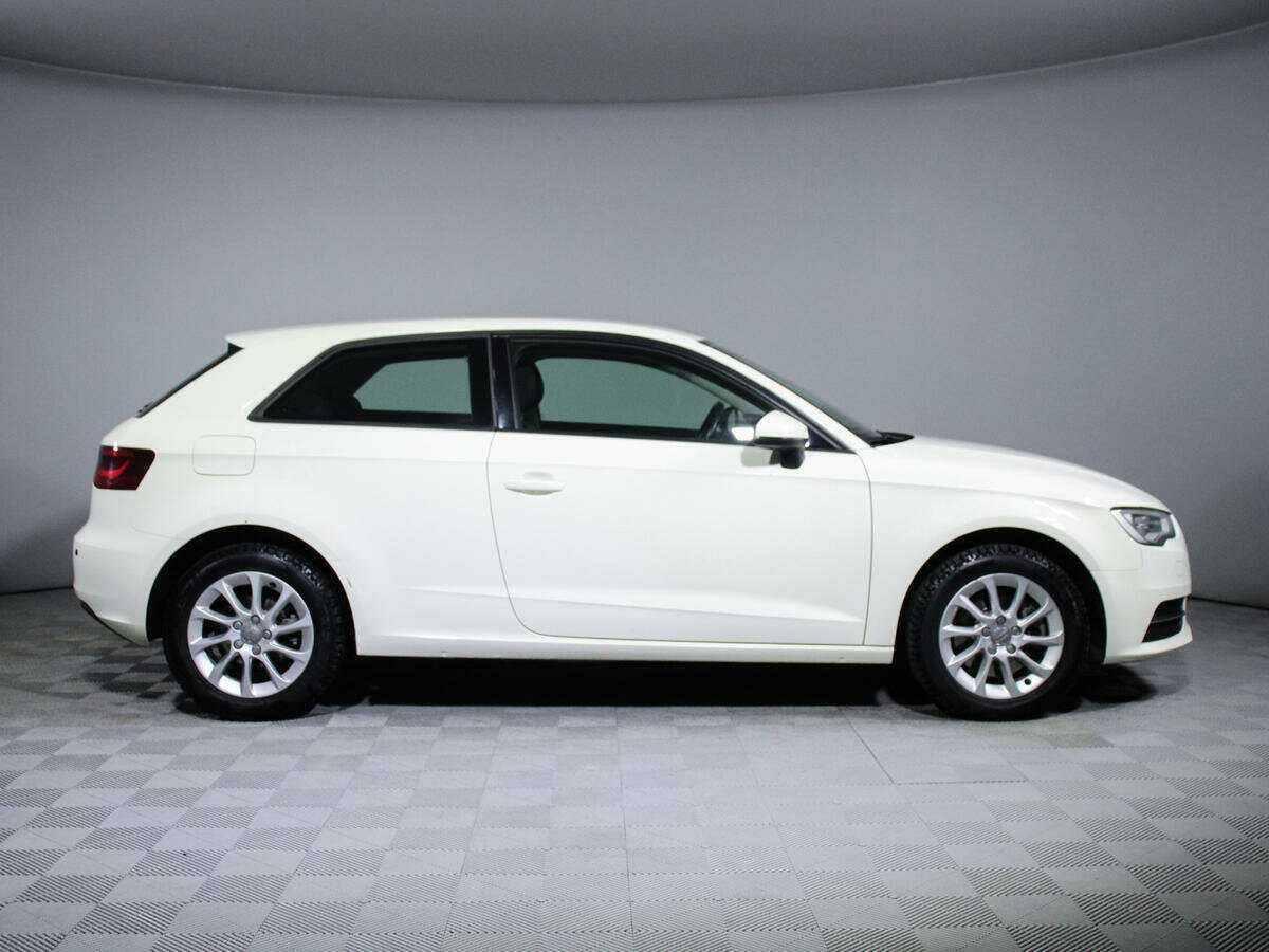 Купить Audi A3 с пробегом. Фото: #3