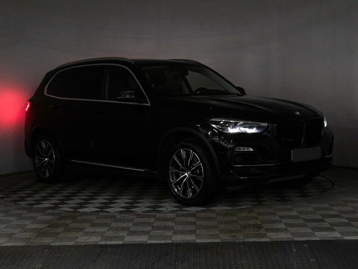 Купить BMW X5 с пробегом. Фото: #25