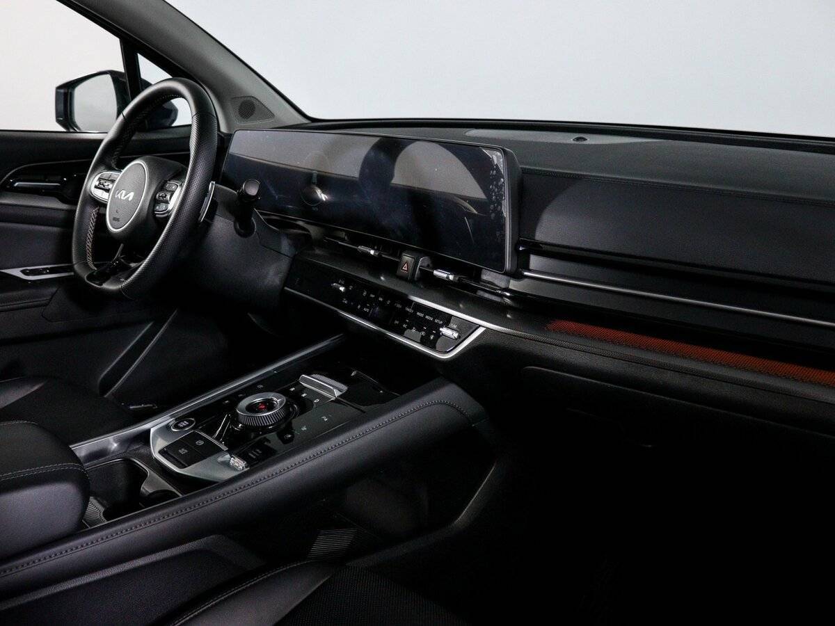 Купить Kia Sportage с пробегом. Фото: #6