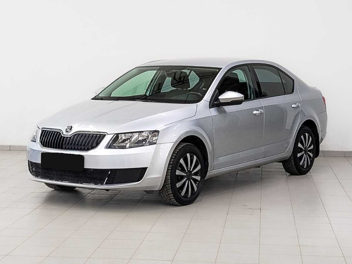 Купить Skoda Octavia с пробегом. Посмотреть фото