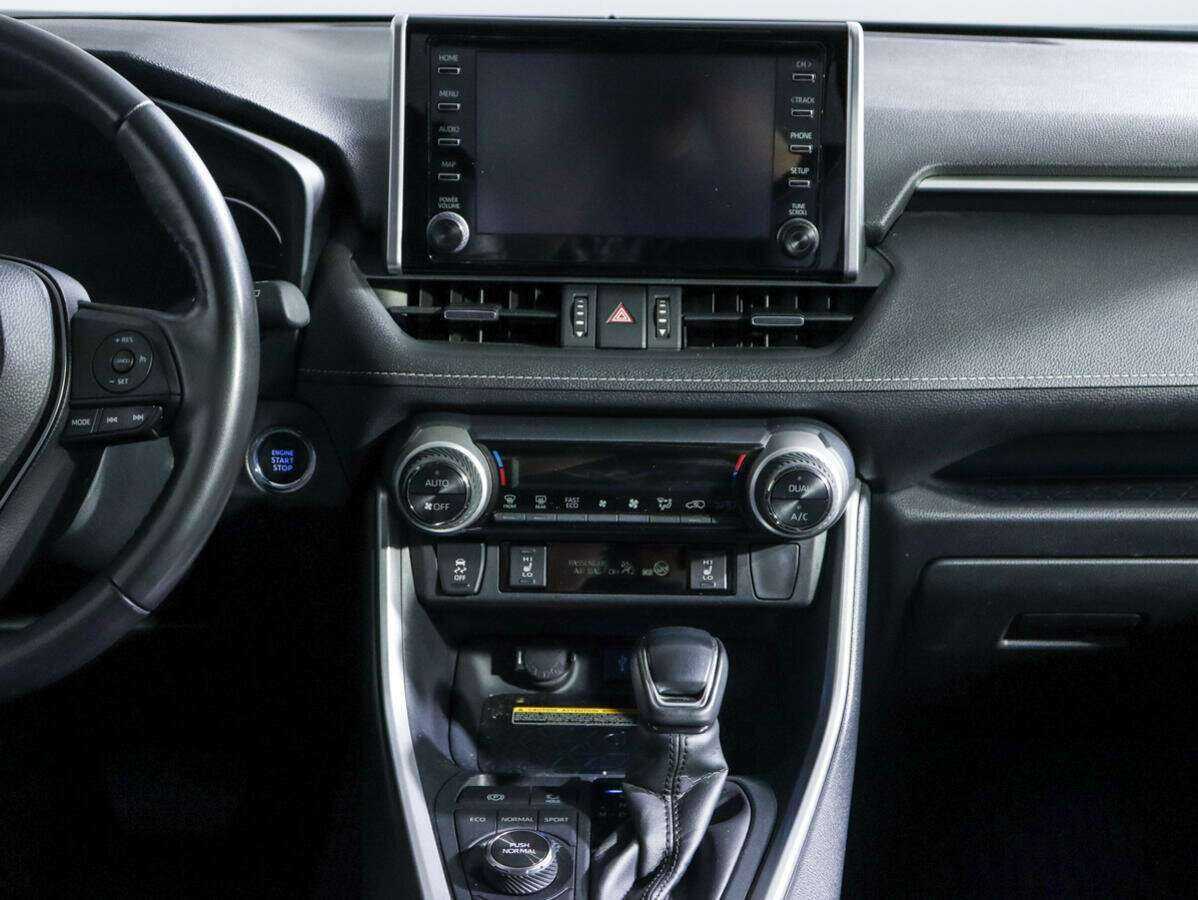 Купить Toyota RAV4 с пробегом. Фото: #10