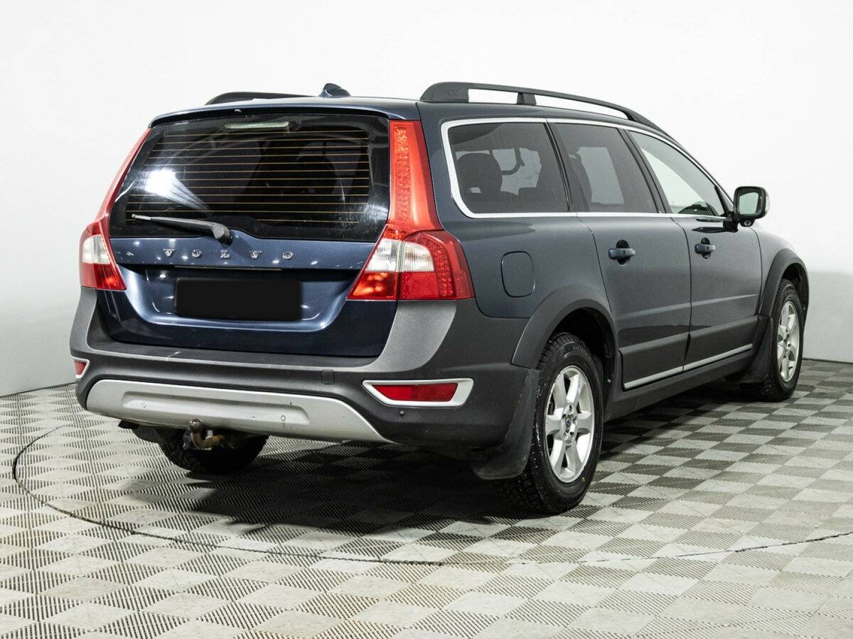 Купить Volvo XC70 с пробегом. Фото: #4