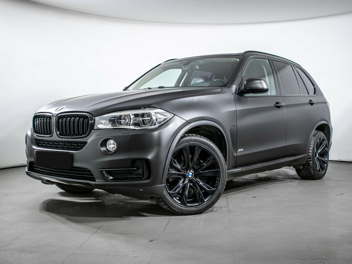 Купить BMW X5 с пробегом. Фото: #0